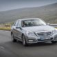 Mercedes-Benz E300 BlueTEC Hybrid