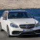 Mercedes-Benz E63 AMG Facelift 2013