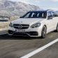Mercedes-Benz E63 AMG Facelift 2013