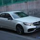 Mercedes-Benz E63 AMG S-Model in Barcelona