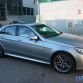 Mercedes-Benz E63 AMG S-Model in Barcelona