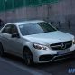 Mercedes-Benz E63 AMG S-Model in Barcelona