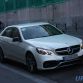 Mercedes-Benz E63 AMG S-Model in Barcelona