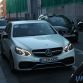 Mercedes-Benz E63 AMG S-Model in Barcelona