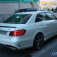 Mercedes-Benz E63 AMG S-Model in Barcelona
