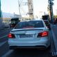 Mercedes-Benz E63 AMG S-Model in Barcelona
