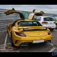 Mercedes SLS AMG Black Series in Barcelona