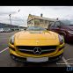 Mercedes SLS AMG Black Series in Barcelona