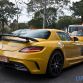 Mercedes SLS AMG Black Series in Barcelona