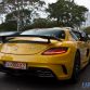 Mercedes SLS AMG Black Series in Barcelona