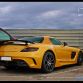 Mercedes SLS AMG Black Series in Barcelona
