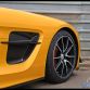 Mercedes SLS AMG Black Series in Barcelona