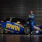 Mercedes-Benz E63 AMG V8 Supercars racer by Erebus Motorsport