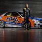 Mercedes-Benz E63 AMG V8 Supercars racer by Erebus Motorsport