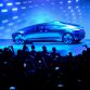 World premiere of the Mercedes-Benz F 015 Luxury in Motion at the CES, Las Vegas 2015