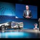 World premiere of the Mercedes-Benz F 015 Luxury in Motion at the CES, Las Vegas 2015
