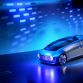 World premiere of the Mercedes-Benz F 015 Luxury in Motion at the CES, Las Vegas 2015