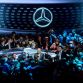 World premiere of the Mercedes-Benz F 015 Luxury in Motion at the CES, Las Vegas 2015