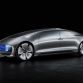 Mercedes-Benz F015 - Luxury in Motion