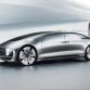 Mercedes-Benz F015 - Luxury in Motion