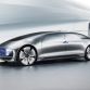 Mercedes-Benz F015 - Luxury in Motion