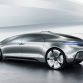 Mercedes-Benz F015 - Luxury in Motion