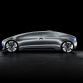 Mercedes-Benz F015 - Luxury in Motion