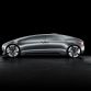 Mercedes-Benz F015 - Luxury in Motion