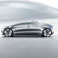 Mercedes-Benz F015 - Luxury in Motion