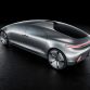 Mercedes-Benz F015 - Luxury in Motion