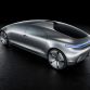 Mercedes-Benz F015 - Luxury in Motion