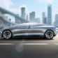 Mercedes-Benz F015 - Luxury in Motion