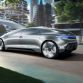 Mercedes-Benz F015 - Luxury in Motion