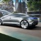 Mercedes-Benz F015 - Luxury in Motion