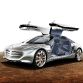 Mercedes-Benz F 125 Concept