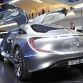 Mercedes-Benz F 125 Concept Live in IAA 2011