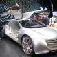 Mercedes-Benz F 125 Concept Live in IAA 2011