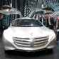 Mercedes-Benz F 125 Concept Live in IAA 2011