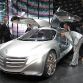 Mercedes-Benz F 125 Concept Live in IAA 2011