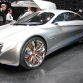 Mercedes-Benz F 125 Concept Live in IAA 2011