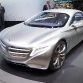 Mercedes-Benz F 125 Concept Live in IAA 2011