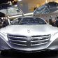 Mercedes-Benz F 125 Concept Live in IAA 2011