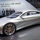 Mercedes-Benz F 125 Concept Live in IAA 2011