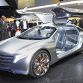 Mercedes-Benz F 125 Concept Live in IAA 2011