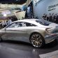Mercedes-Benz F 125 Concept Live in IAA 2011