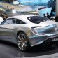 Mercedes-Benz F 125 Concept Live in IAA 2011