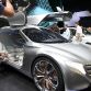 Mercedes-Benz F 125 Concept Live in IAA 2011