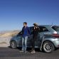 B-Klasse, W245, F-CELL im Death Valley