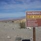 B-Klasse, W245, F-CELL im Death Valley