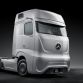 Mercedes-Benz Future Truck 2025